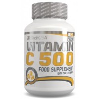 Vitamin C 500 mg (120таб)