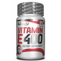Vitamin E 400 (100капс)