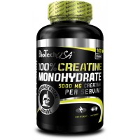 100% Creatine Monohydrate (100г)