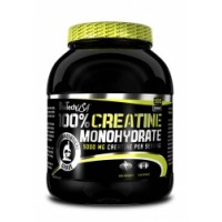 100% Creatine Monohydrate (500г)
