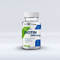 Biotin 5000 (60капс)