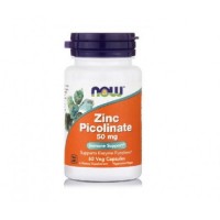 Zinc Picolinate 50mg (60капс)