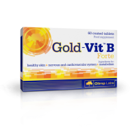 Gold-Vit B Forte (60таб)