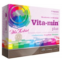 Vita-Min plus (30капс)