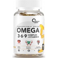 Omega 3-6-9 (90капс)