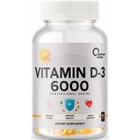 Vitamin D-3 6000 (365капс)