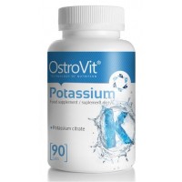Potassium (90таб)