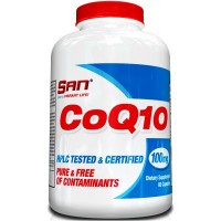 CoQ10 100mg (60капс)