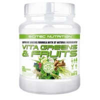 Vita Greens & Fruits Stevia (600г)