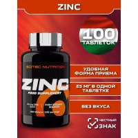 Zinc (100таб) Zinc (100таб)