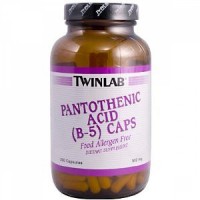 Pantothenic Acid B-5 (100капс)