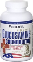 Glucosamine + Chondroitin (120капс)