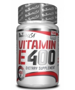 Vitamin E 400 (100капс)