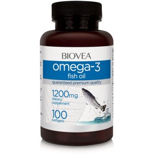 Omega 3 (100капс)