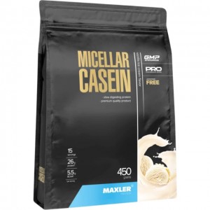 Micellar Casein (450гр) Micellar Casein (450гр)