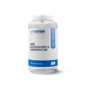 Glucosamine & Chondroitin & MSM (120капс)