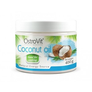 Coconut Oil (400г)