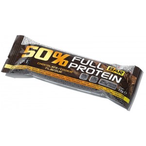 50% Full Protein bar (Chocolate/cookie flavour) (50г)