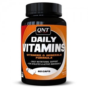 Daily Vitamins (60капс)