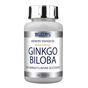 Ginkgo Biloba (100таб)