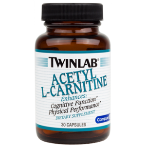 Acetyl L-carnitine (30капс)