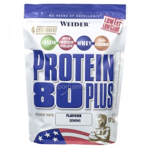 Protein 80 Plus (0,5кг)