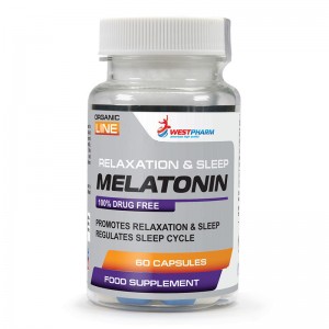Melatonin (60 капс)